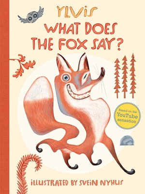 cover image of What Does the Fox Say?